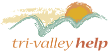 Tri-Valley Help Logo
