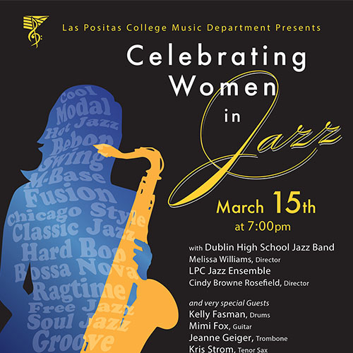 Celebrating Women in Jazz