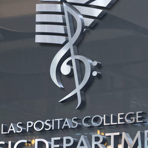 Music Department Branding